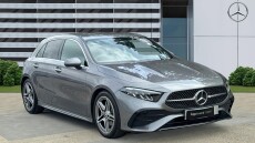 Mercedes-Benz A-Class A180 AMG Line Premium 5dr Auto Petrol Hatchback